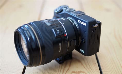 Canon EOS M3 review | Cameralabs