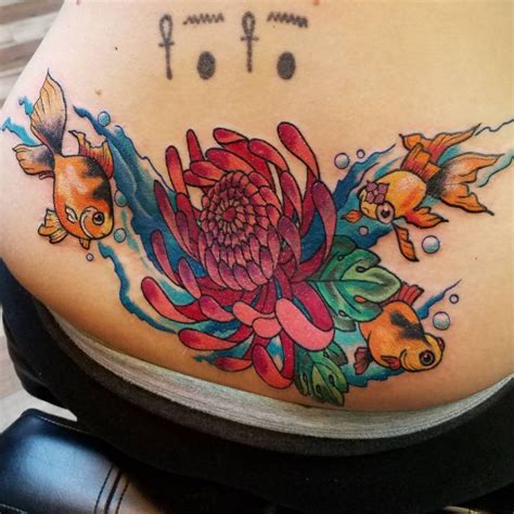 85 Sexy Lower Back Tattoos Designs And Meanings Best Of 2019