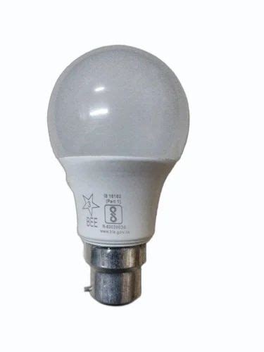 W Aelius Lb Polycab Led Bulb K Cool White At Piece In