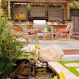 17 Ways To Update Your Deck For Laidback Outdoor Living Garden Design