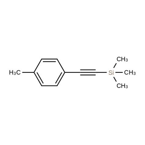 4186 14 5 Trimethyl P Tolylethynyl Silane Ambeed