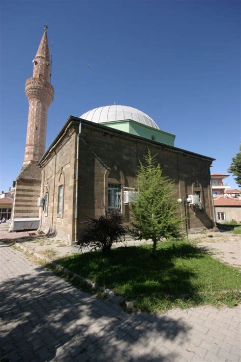 Hacı Ali Paşa Camii Aksaray Konumu Fotoğrafları ve Hakkındaki