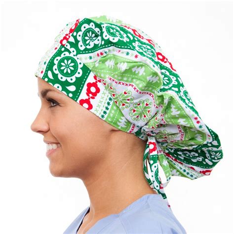 41 Free Printable Bouffant Scrub Cap Pattern Martieconnal