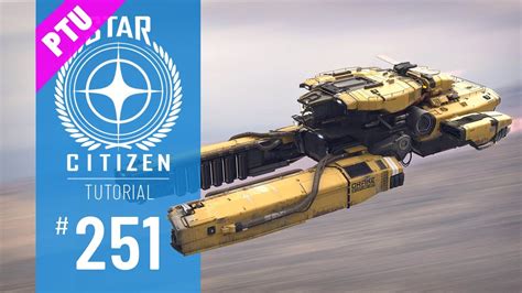 STAR CITIZEN 251 TUTORIAL SALVAGING MIT DER VULTURE Deutsch