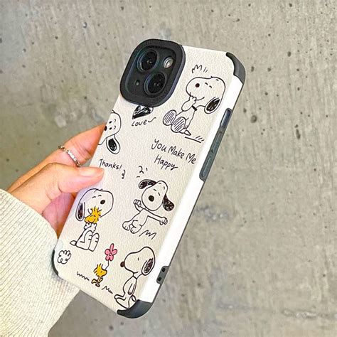 Snoopy Painting Case Finishifystore Iphone Cases Case Cute Phone Cases