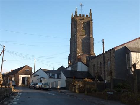 Church Of St Mary Magdalene South Molton South Molton