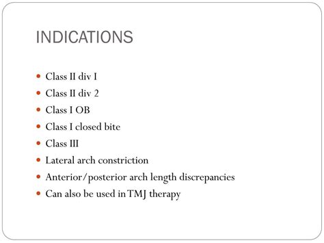 PPT - SEMINAR ORTHODONTICS: TWIN BLOCK & FRANKEL APPLIANCE PowerPoint ...