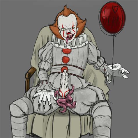 It Pennywise Porn Telegraph