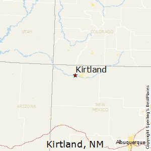 Kirtland, NM