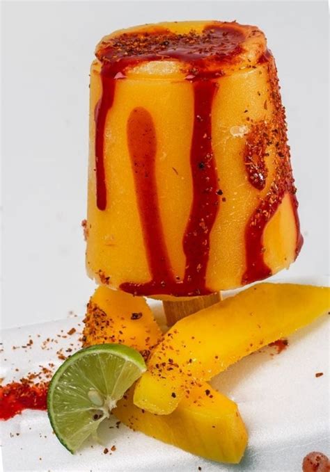 Mangonadas Con Chamoy La Opción Perfecta Para La Temporada De Calor