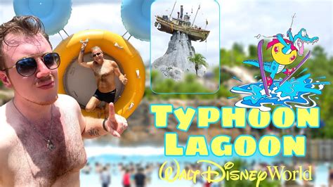 Typhoon Lagoon Le Meilleur Parc Aquatique De Walt Disney World