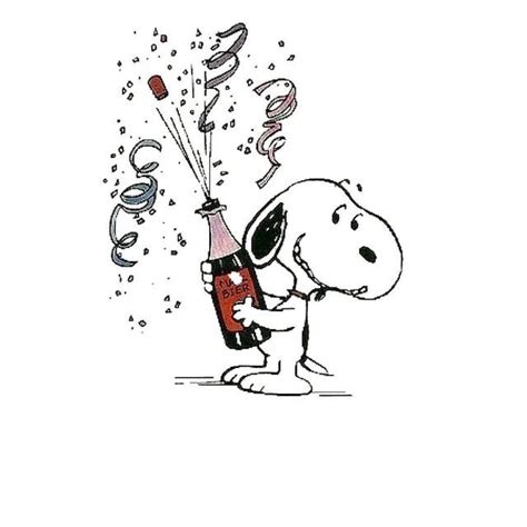 Peanutsnoopyfan On Instagram Happy New Year Happy 2023 Snoopy Peanutsandfriends Peanuts