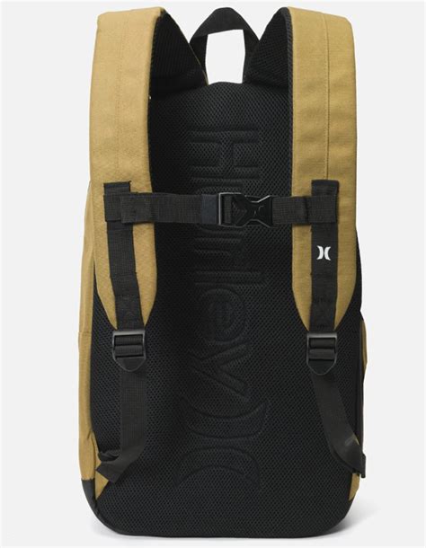 Hurley No Comply Backpack Brown Tillys