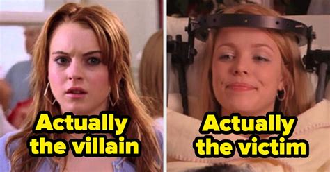 19 Unpopular Mean Girls Opinions Thatll Make You Look At The Movie