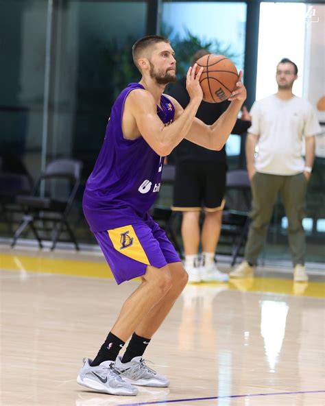 Lakers Latam On Twitter Rt Lakers Working Out With Us Today Dmoi