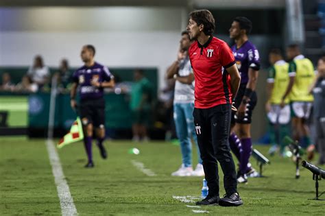 Abel Ferreira Elogia Paulo Gomes N O Conhecia O Trabalho Dele