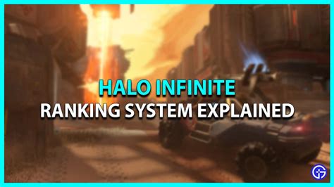 Halo Infinite Ranking System How Does It Work Gamer Tweak