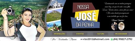 Nossa José da Penha RN Nota de Pesar pelo Falecimento do Conterrâneo