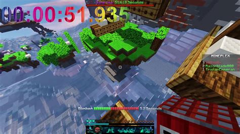 Official Tied World Record Time Travel Disruptor Minecraft