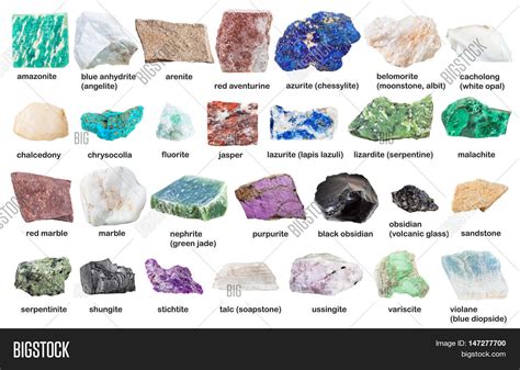 Collection Gemstones Image & Photo (Free Trial) | Bigstock