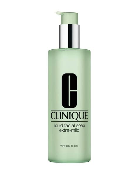 liquid face soap clinique 12