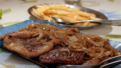 Como Fazer Bife Acebolado Muito Sabor E Bem Macio Cen Riomt