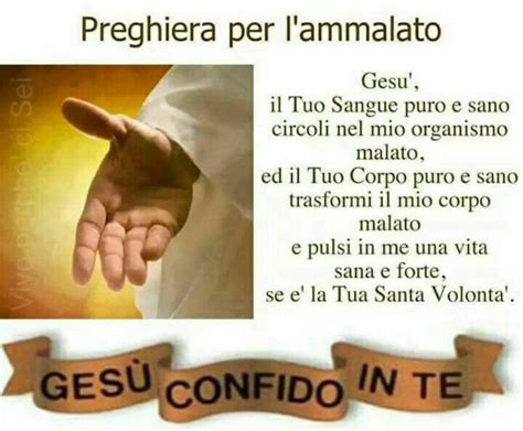 Preghiera Per L Ammalato Buongiornocongesu It Pope Benedict In God