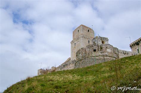 Assisi Italy on Behance