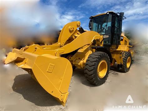 Caterpillar K Wheel Loader In Malaysia Selangor I Machine