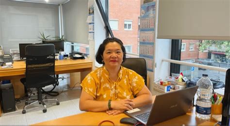 Know More About Jenny Lee Rebain International Spain