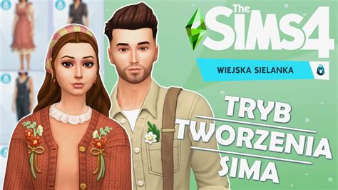 Przegl D Trybu Tworzenia Sima The Sims Wiejska Sielanka