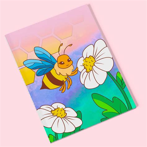 Libro Para Colorear Insectos Avanti Producciones