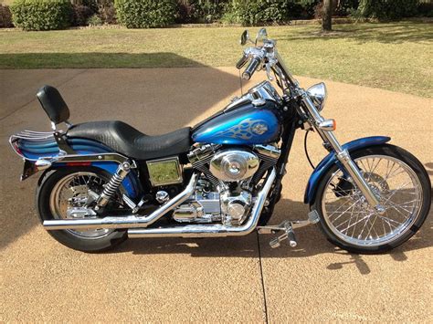 2004 Harley Davidson® Fxdwgi Dyna Wide Glide® For Sale In Waveland Ms