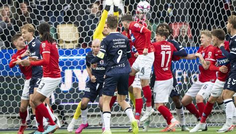 AGF forlænger Silkeborgs elendige stime BT Fodbold bt dk