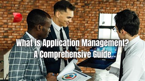 application management  complete guide datamyte