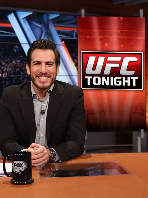 UFC Tonight - Where to Watch and Stream - TV Guide