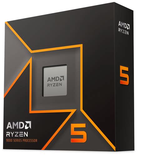 Amd Ryzen™ 5 9600x 6 Core 12 Thread Unlocked Desktop Processor Br