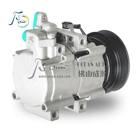 HCC HS18 AC Compressor For Hyundai Santa Fe Kia Magentis Sorento 97701