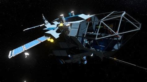 Helios 1 Mkii Spaceengineers