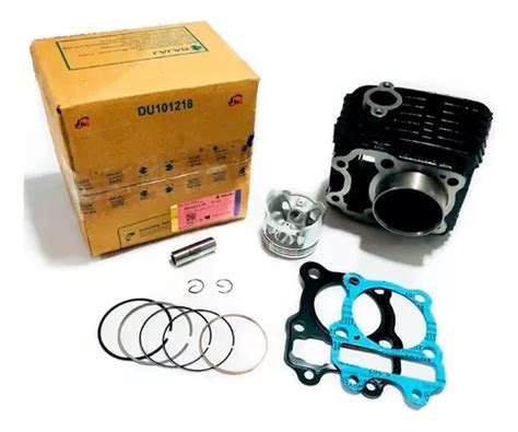 Kit Cilindro Completo Boxer Ct 100 Es Ks Bajaj Cuotas sin interés