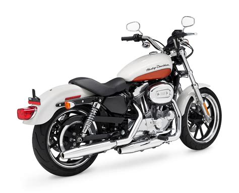 Harley Davidson Harley Davidson Xl 883l Sportster 883 Superlow 2011