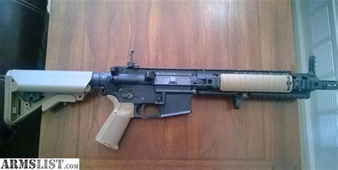 ARMSLIST For Sale Custom Noveske Knights Armament AR15 Short Barrel