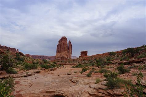 Arches National Park - Roam and Find