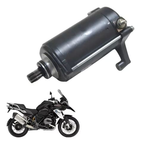 Motor Arranque Bmw R1200 R 1200 Gs 13 19 Original