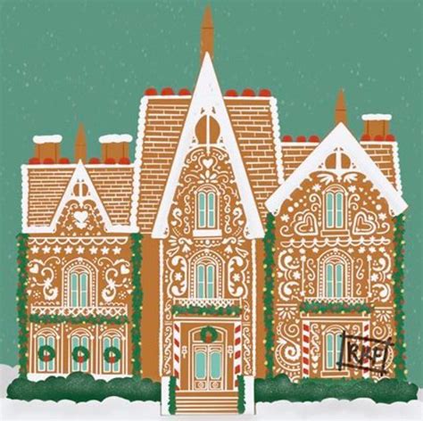 Pin By Bee Itch Deezignz On Graphics In 2024 Gingerbread House