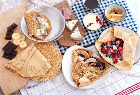 How To Make A Memorable Crepe Station