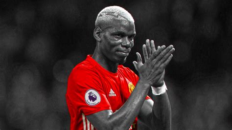 Soccer French Paul Pogba HD Wallpaper Rare Gallery