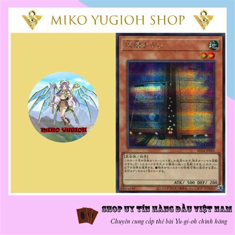 Miko Yugioh Thẻ Bài Yugioh Chính Hãng Tiếng Nhật Maxx C Rc04 Shopee Việt Nam