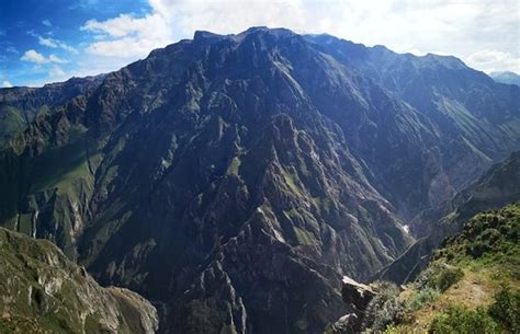 Mirador Cruz Del Condor Cabanaconde Tickets Tours