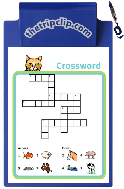 Crossword Missing Letters